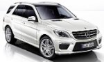 Мерседес ML III (W 166) 2011+