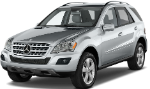 Мерседес ML II (W164) 2005-2011