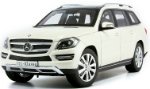 Мерседес GL II (X166) 2012+
